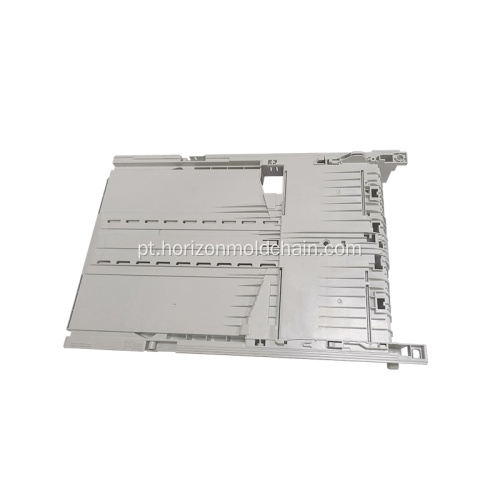 Molde de caixa de máquina telescópicos na cobertura